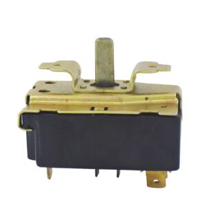 کلید سلکتوری کولر پنجره‌ای سوپرا و تراست پایه دار