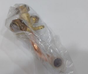 شیر سرویس 3/8 45 درجه