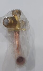 شیر سرویس 1/2 45 درجه