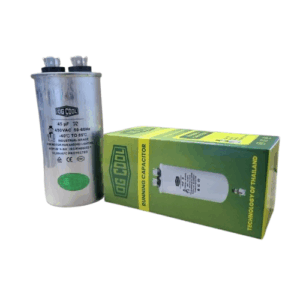 خازن 45 میکروفاراد OG cool