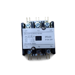 کنتاکتور سه فاز (3پل)