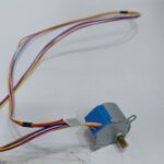 تنظیم کننده باد کولر اسپلیت مدل 12 ولت کد 28BYJ48