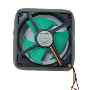 فن یخچال فریزری هیتاچی ۴سیم ۱۲ ولت مدل FBA12J12V