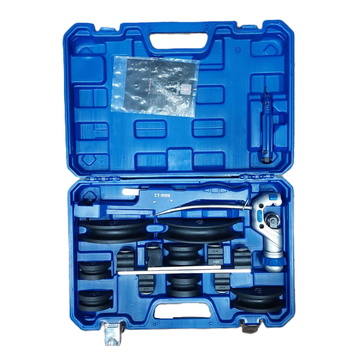 مجموعه خم کن مدل اکسپرت ct_999