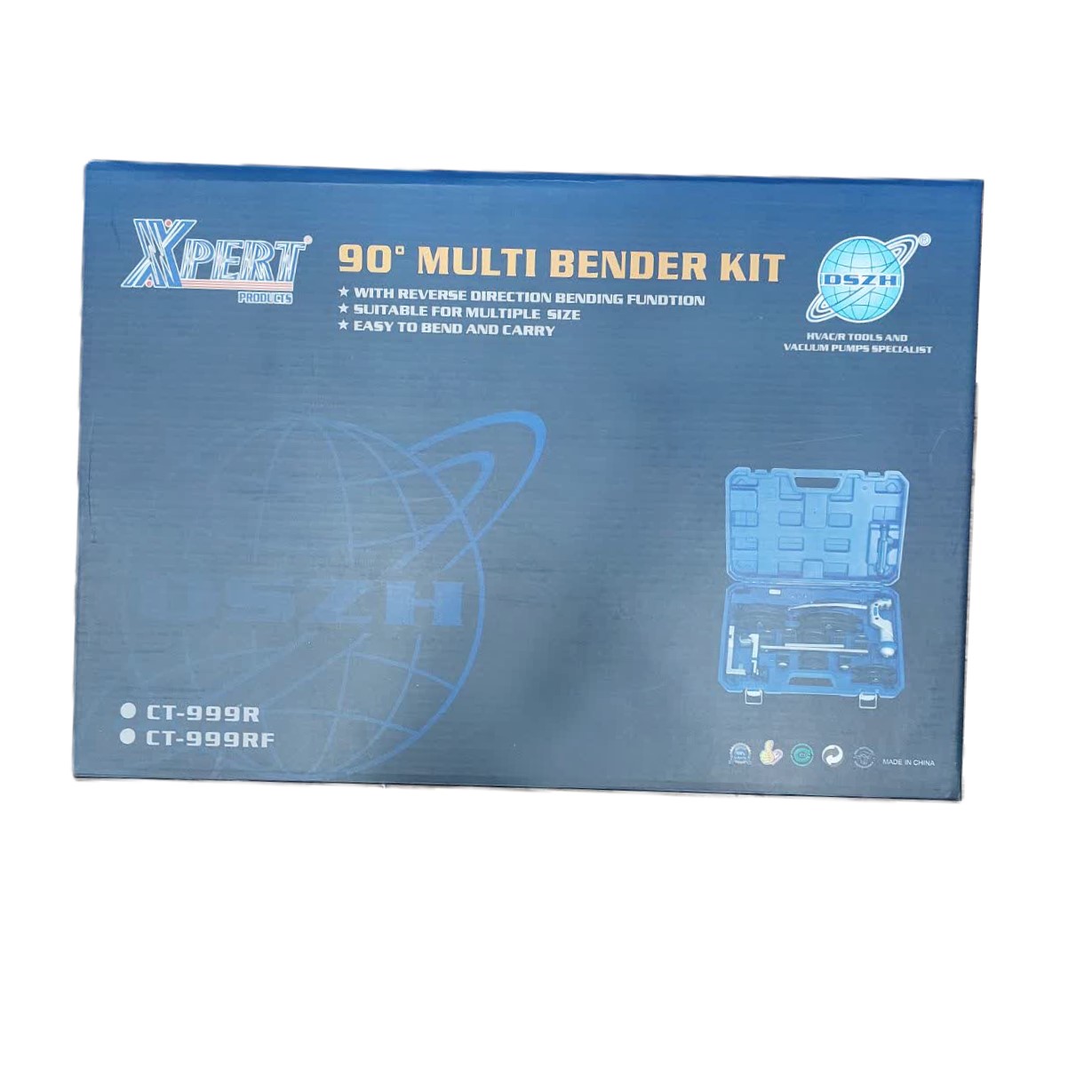 مجموعه خم کن اکسپرت