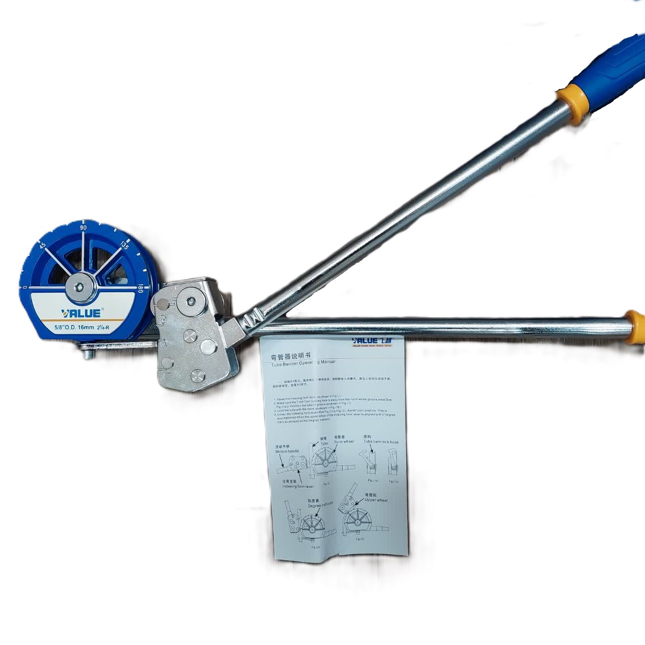 خم کن دستی سایز 5.8 برند ولیو مدل VBT-3