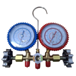 گیج دوقلو R22 برند اکو