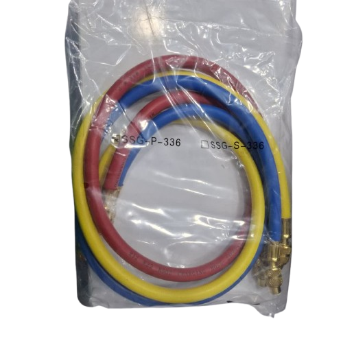 گیج دوقلو R22 برند اکو