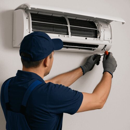 omd cool نصب کولر