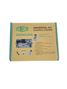 برد کولر مدل OG55DC(SW) مارک og cool