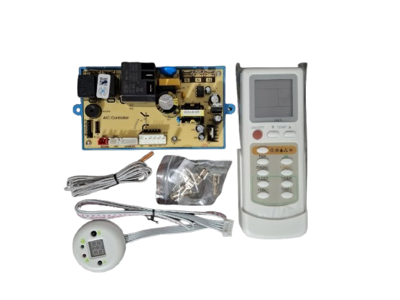 برد کولر مدل OG55DC(SW) مارک og cool