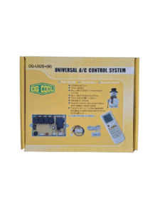 برد کولر OG_U02B+(M) مارک OG COOL