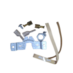 ترموستات فریزری 2325 سیم بلند برند کامتک