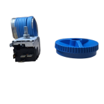 ترموستات فریزری 2325 سیم بلند برند کامتک