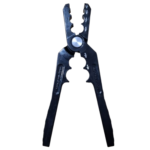 انبر دوپهن گیر لوله مدل CT_301 سایز 1.4 تا 7.8 (4)