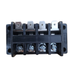 ترمینال کندانسور 4 خانه سوکت دار omd cool کولر