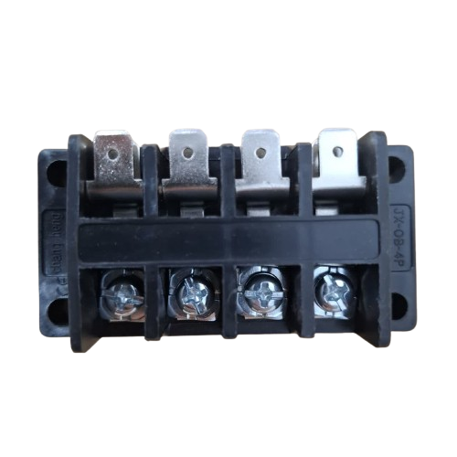 ترمینال کندانسور 4 خانه سوکت دار omd cool کولر