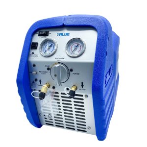 دستگاه ریکاوری گاز مبرد ولیو value مدل VRR12L با ظرفیت ۱۲ لیتری