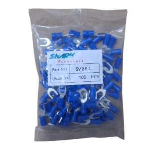 سر سیم دوشاخ 2 دهنه 4