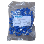 سر سیم مادگی 187-2 آبی