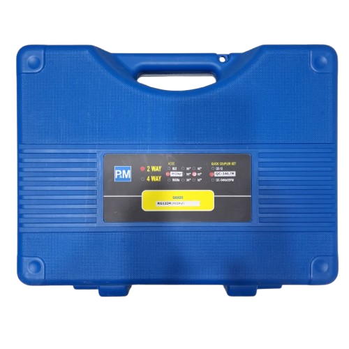 منیفولد سرویس PM مدل RG1234