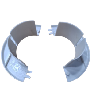 کاور دریچه لوله کولر گازی