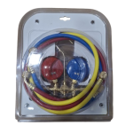 گیج دوقلو مدل پی ام PM مدل 536G