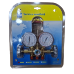 گیج دوقلو مدل پی ام PM مدل 536G