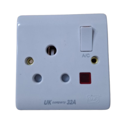 پریز ام کی 32 آمپر