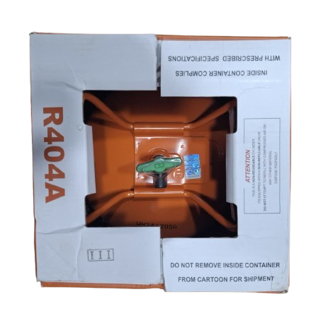 گاز 3 کیلویی R404A