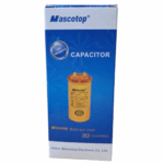 خازن 50 میکرو فاراد mascotop