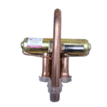 شیر برقی کولر گازی سایز 1.2 به 3.8