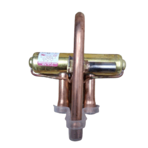 شیر برقی کولر گازی سایز 1.2 به 3.8