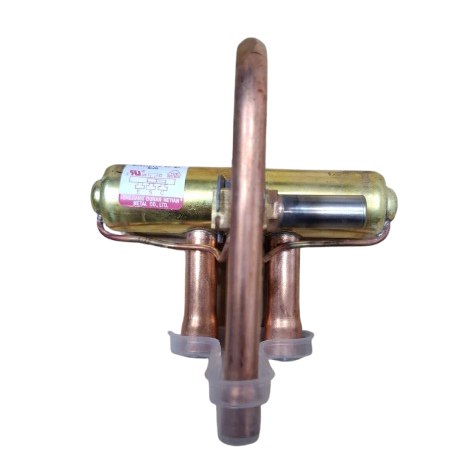 شیر برقی کولر گازی سایز 1.2 به 3.8