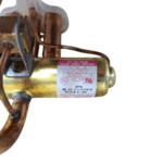 شیر برقی کولر گازی سایز 1.2 به 3.8