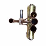 شیر برقی کولر گازی سایز 1.2 به 3.8