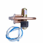 شیر برقی کولر گازی سایز 1.2 به 3.8