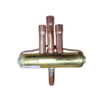 شیر برقی به کولر گازی 3.8 به 5.16