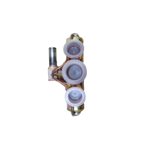 شیر برقی کولر گازی سایز 1.2 به 5.8