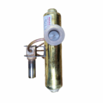 شیر برقی کولر گازی سایز 1.2 به 5.8