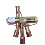 شیر برقی کولر گازی سایز 1.2 به 5.8