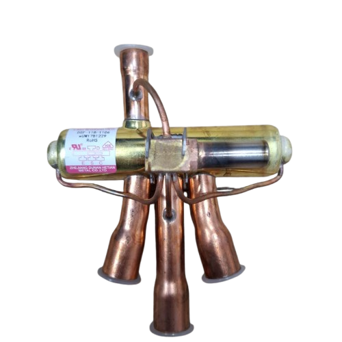 شیر برقی کولر گازی سایز 1.2 به 5.8