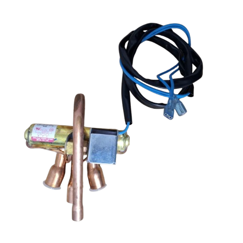 شیر برقی کولر گازی سایز 38 به 58