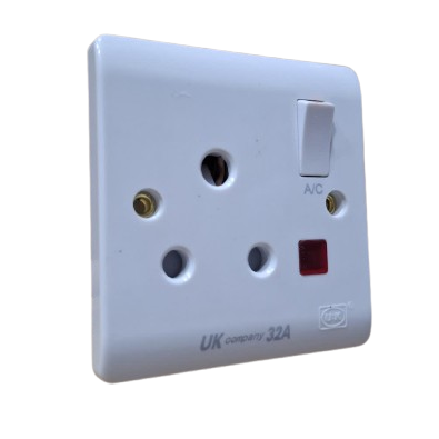 پریز ام کی 32 آمپر