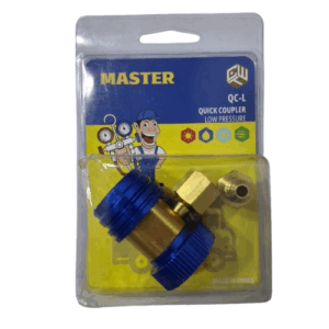 کوپلینگ فشار پایین مدل QC_L برند master