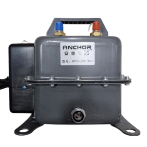 وکیوم دو منظوره دمنده و مکنده ANCHOR مدل 386