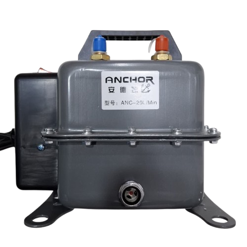 وکیوم دو منظوره دمنده و مکنده ANCHOR مدل 386