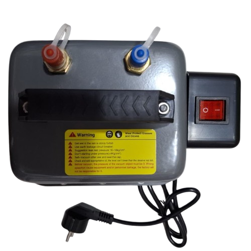 وکیوم دو منظوره دمنده و مکنده ANCHOR مدل 386