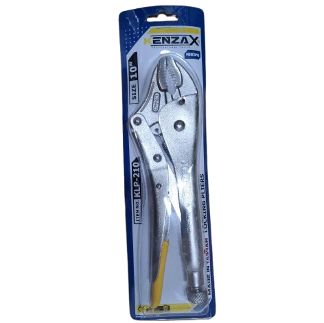 انبر قفلی 10 اینچ کنزاکس مدل KLP-210 ساخت تایوان