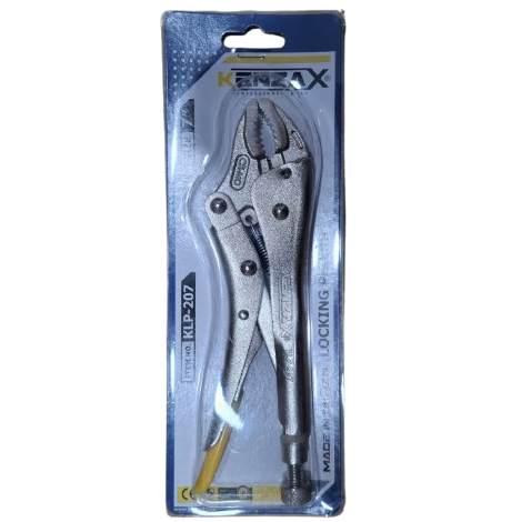 انبر قفلی 7 اینچ کنزاکس مدل 207 ساخت تایوان